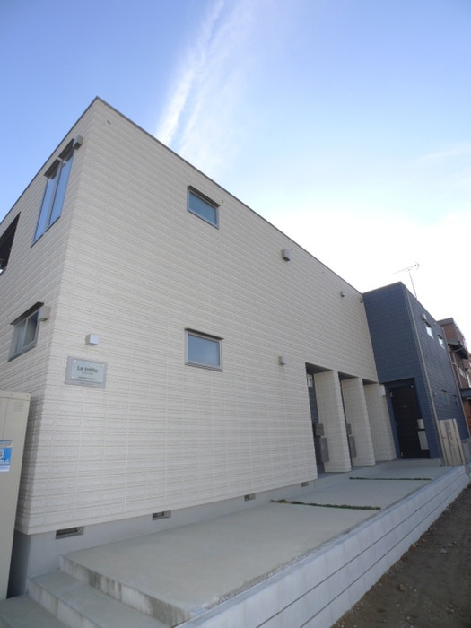 Ｌｅ　ｔｒｅｆｌｅの物件外観写真