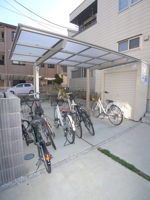 Ｌｅ　ｔｒｅｆｌｅの物件外観写真