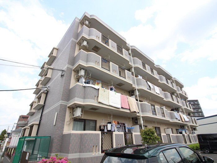 ウィスタリア２の物件外観写真