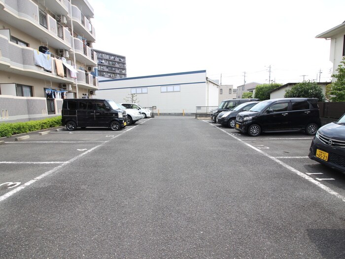 ウィスタリア２の物件外観写真