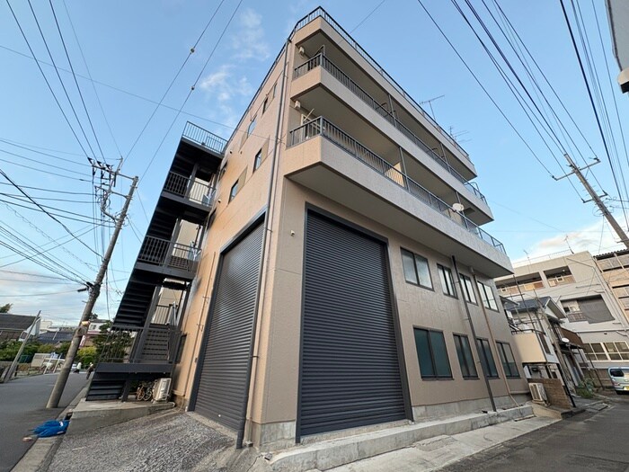 川村ビルの物件外観写真