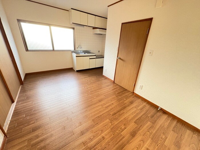 川村ビルの物件内観写真