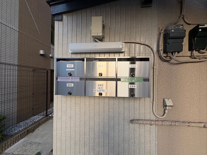 川村ビルの物件外観写真