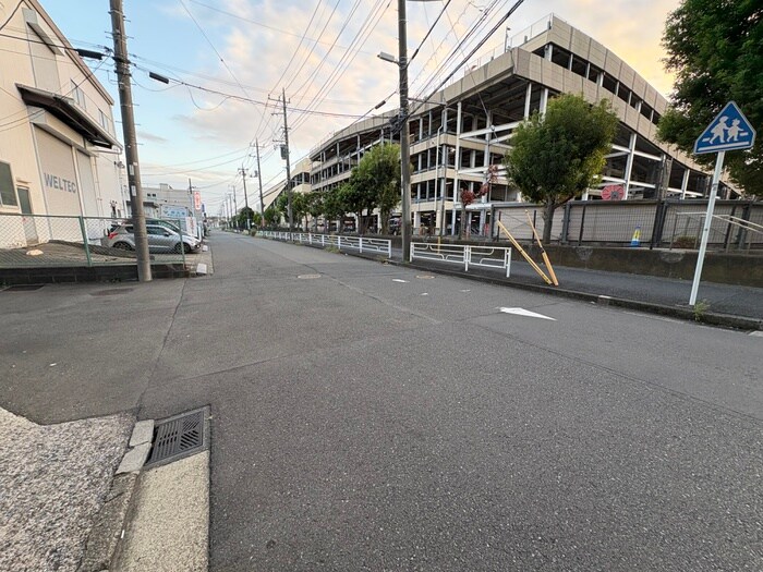 川村ビルの物件外観写真