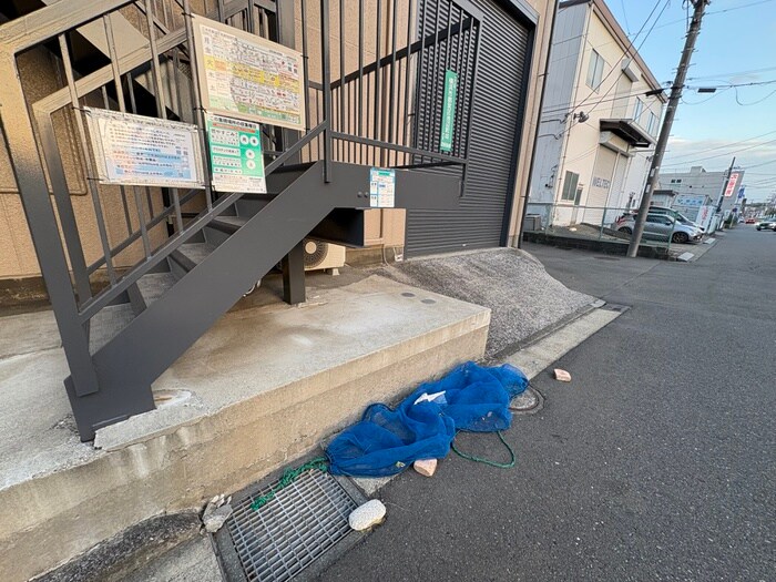 川村ビルの物件外観写真