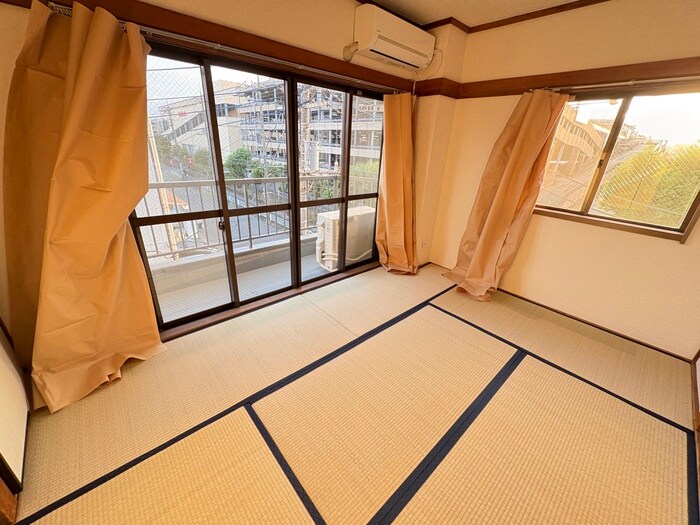 川村ビルの物件内観写真