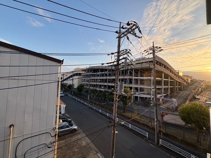 川村ビルの物件内観写真