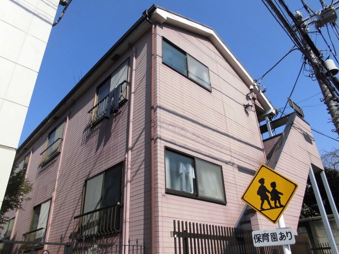 ルミエ－ル代田の物件外観写真