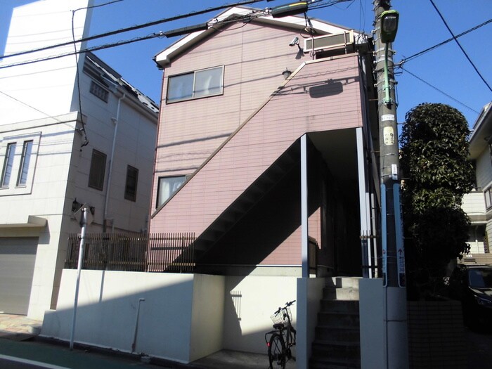 ルミエ－ル代田の物件外観写真