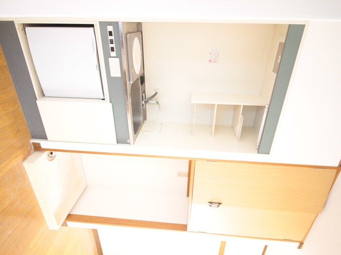 ルミエ－ル代田の物件内観写真