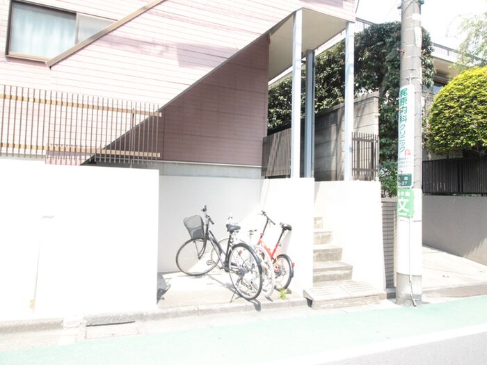 ルミエ－ル代田の物件外観写真