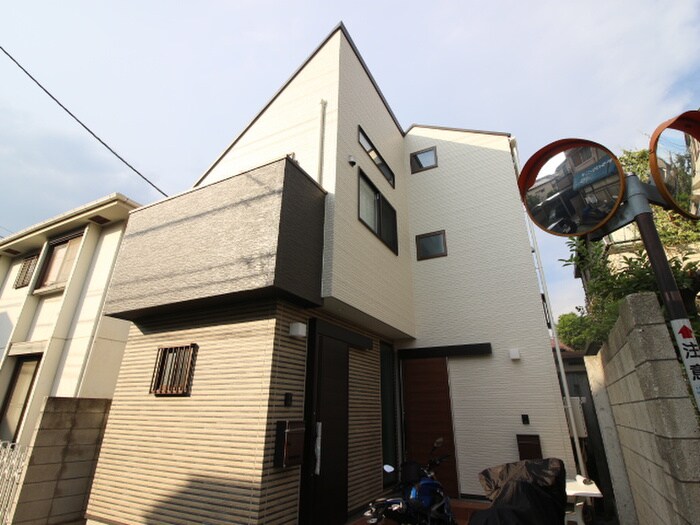 Ｋハウス白山の物件外観写真