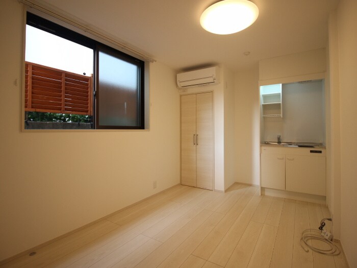 Ｋハウス白山の物件内観写真