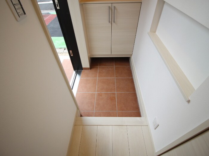 Ｋハウス白山の物件内観写真