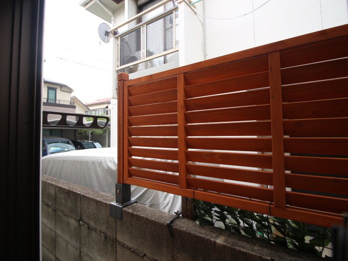 Ｋハウス白山の物件内観写真