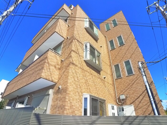 モンシャトー習志野台の物件外観写真