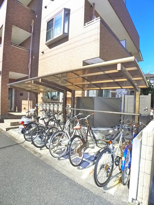 モンシャトー習志野台の物件外観写真