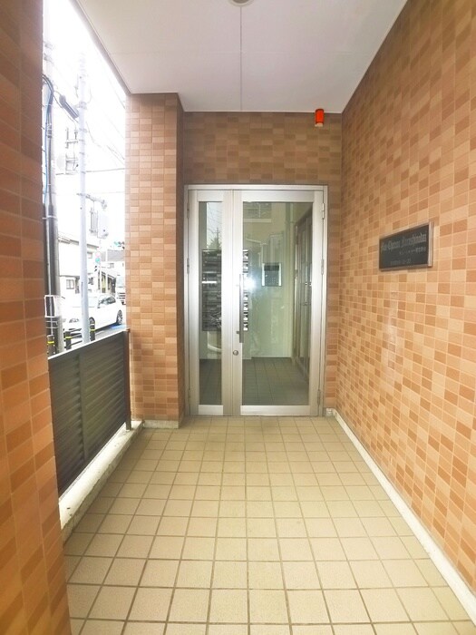 モンシャトー習志野台の物件外観写真