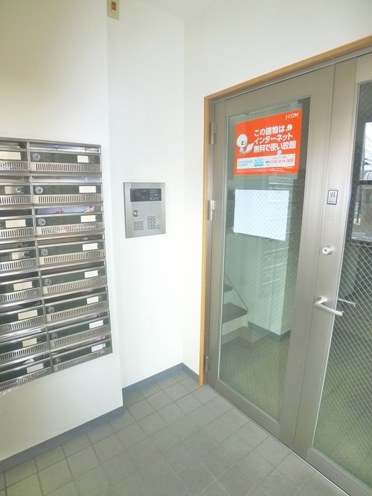 モンシャトー習志野台の物件外観写真