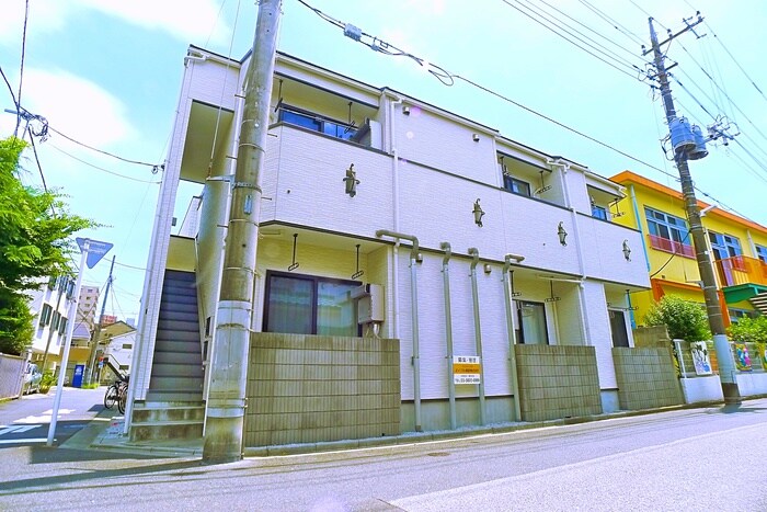 ソイ・メゾン梅田の物件外観写真