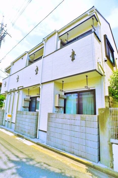 ソイ・メゾン梅田の物件外観写真