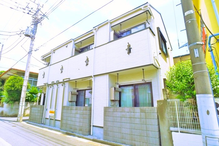 ソイ・メゾン梅田の物件外観写真