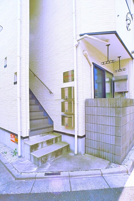 ソイ・メゾン梅田の物件外観写真