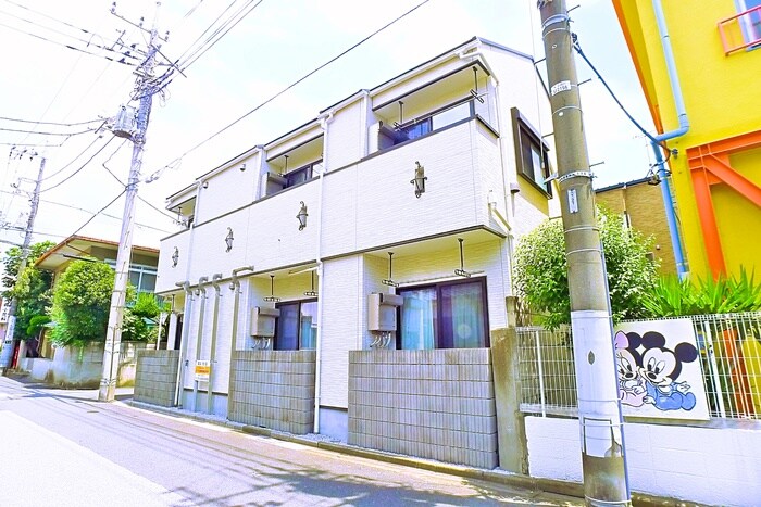 ソイ・メゾン梅田の物件外観写真