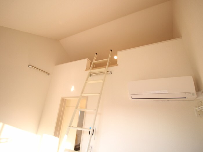 ソイ・メゾン梅田の物件内観写真