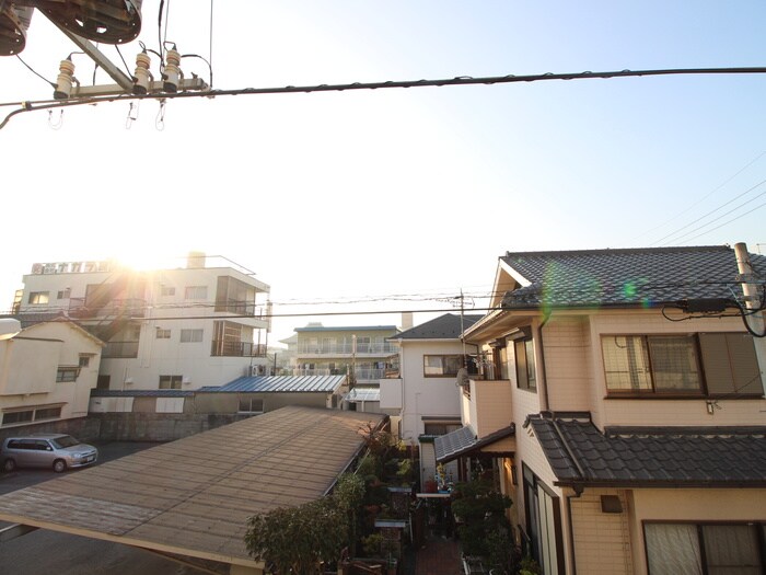 ソイ・メゾン梅田の物件内観写真