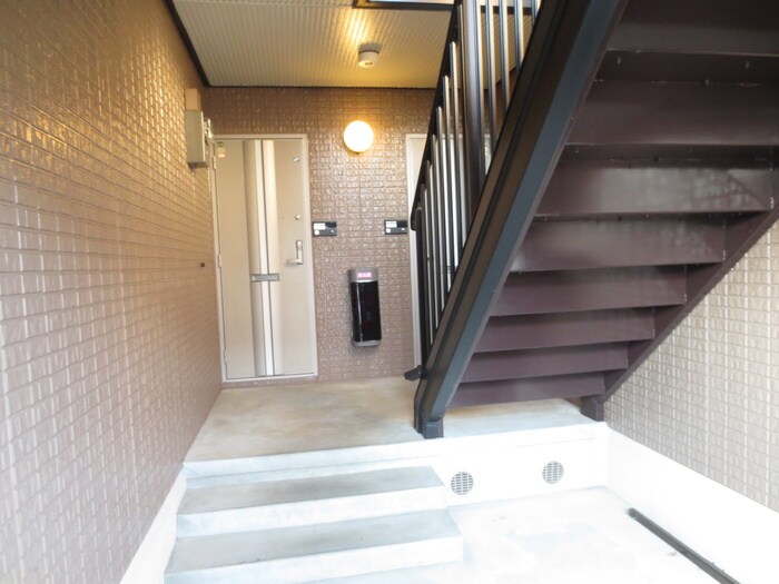 パレアナの物件外観写真