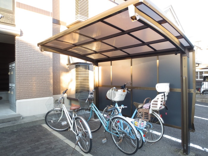 パレアナの物件外観写真