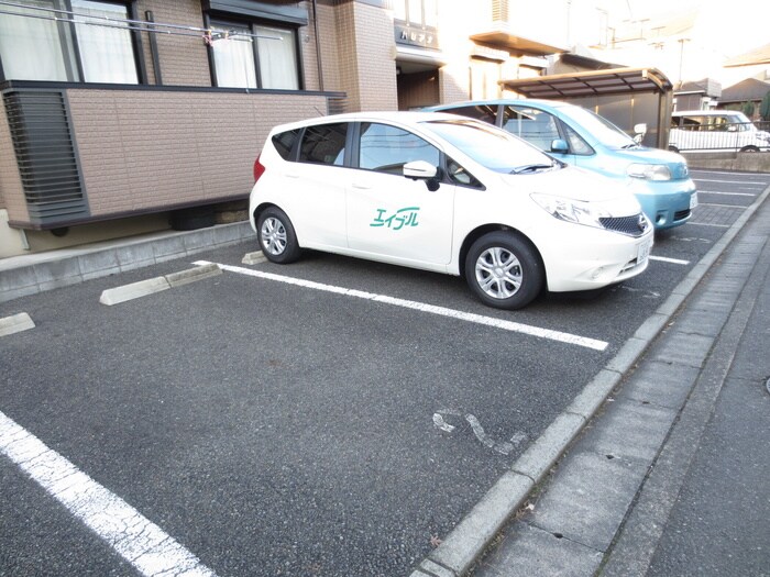 パレアナの物件外観写真