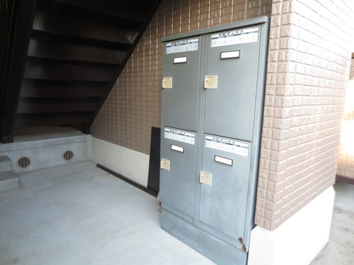 パレアナの物件外観写真