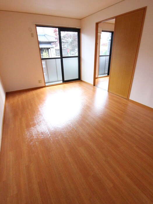 パレアナの物件内観写真