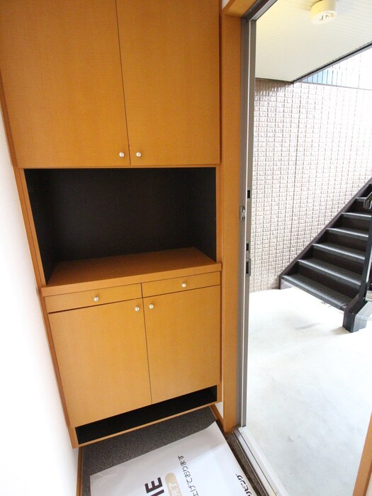 パレアナの物件内観写真