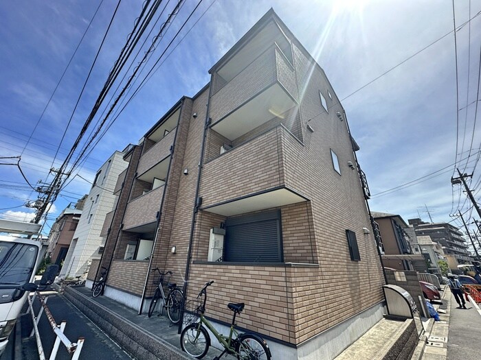 アル・ソーレ青砥の物件外観写真