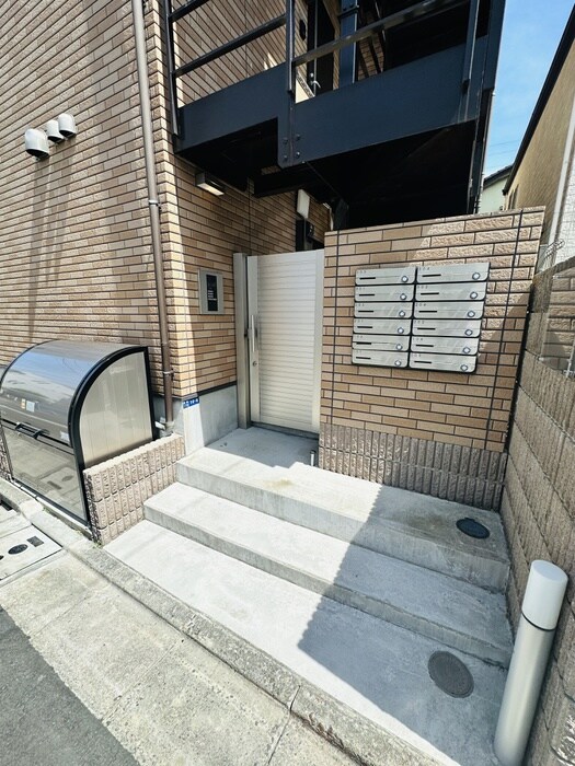 アル・ソーレ青砥の物件外観写真