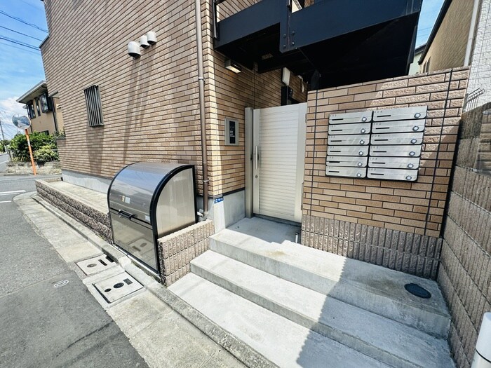 アル・ソーレ青砥の物件外観写真