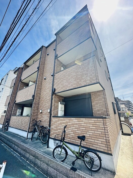 アル・ソーレ青砥の物件外観写真