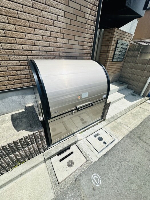 アル・ソーレ青砥の物件外観写真