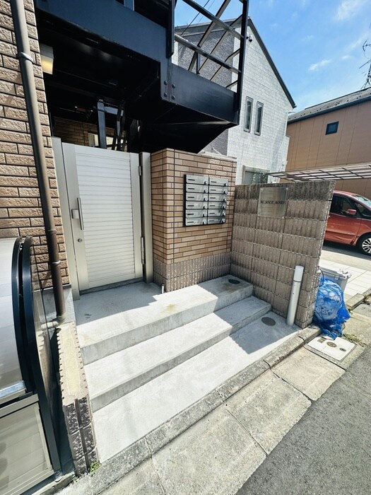 アル・ソーレ青砥の物件外観写真