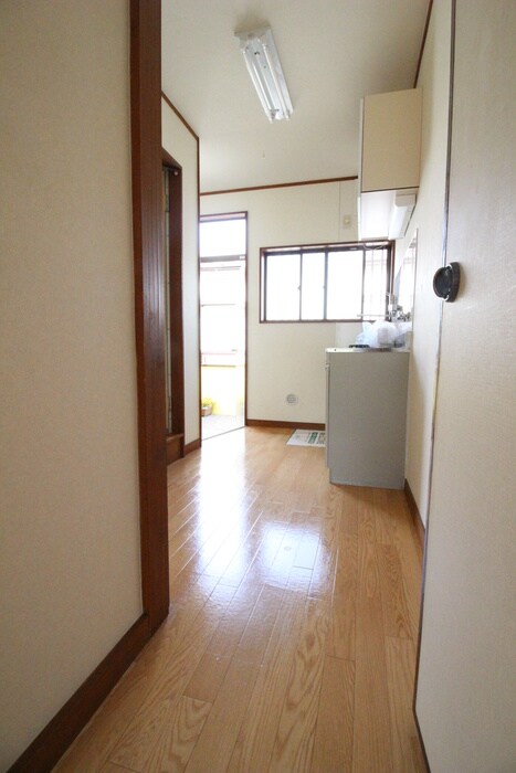 コンモート上原の物件内観写真