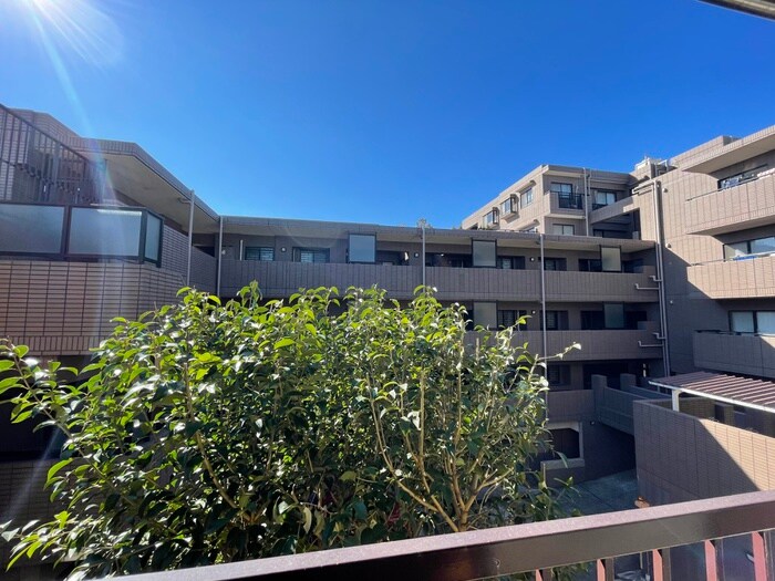 コンモート上原の物件内観写真