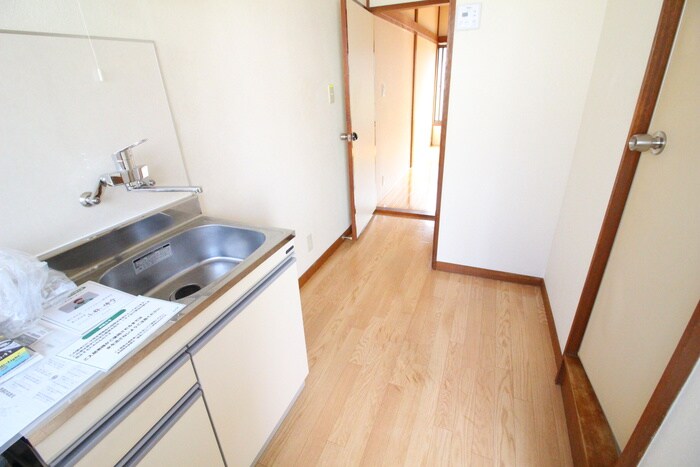 コンモート上原の物件内観写真