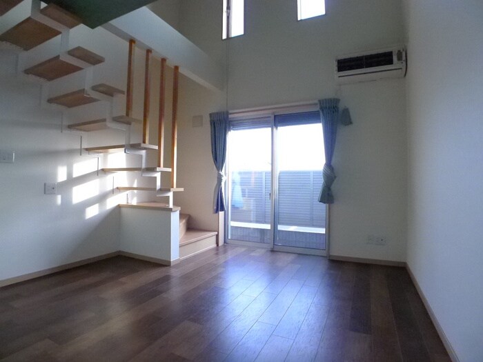 エコーハイツの物件内観写真