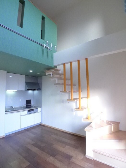 エコーハイツの物件内観写真