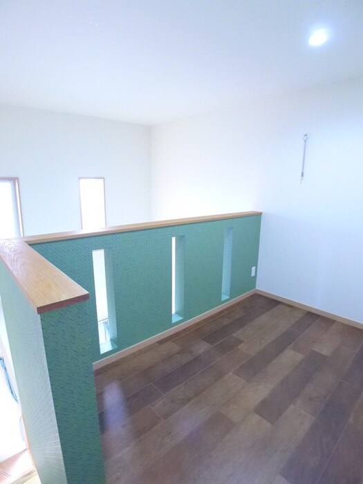 エコーハイツの物件内観写真