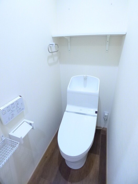 エコーハイツの物件内観写真