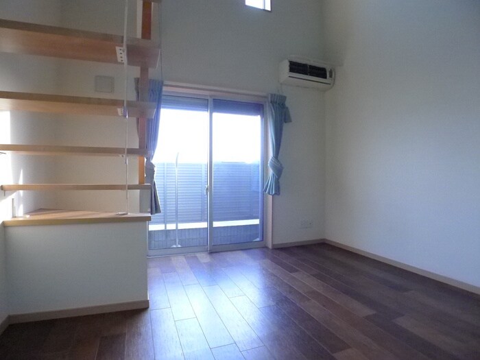 エコーハイツの物件内観写真